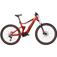 Bulls Copperhead EVO AM 1 29''/27,5'' 750 Wh orange 2022/202 von Bulls