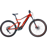 Bulls Copperhead EVO AM1 29''/27,5'' 750 Wh orange 2024 von Bulls