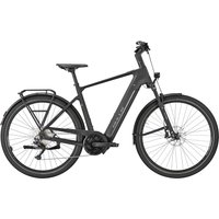 Bulls Cross Lite EVO Carbon 800 Wh Diamant grau 2025 von Bulls