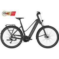 Bulls Cross Lite EVO Carbon 800 Wh Damen Trapez grau 2025 Bulls Cross Lite EVO Carbon 800 Wh Damen Trapez grau 2025 von Bulls