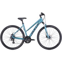 Bulls Crossbike 1 Damen blau 2024 von Bulls