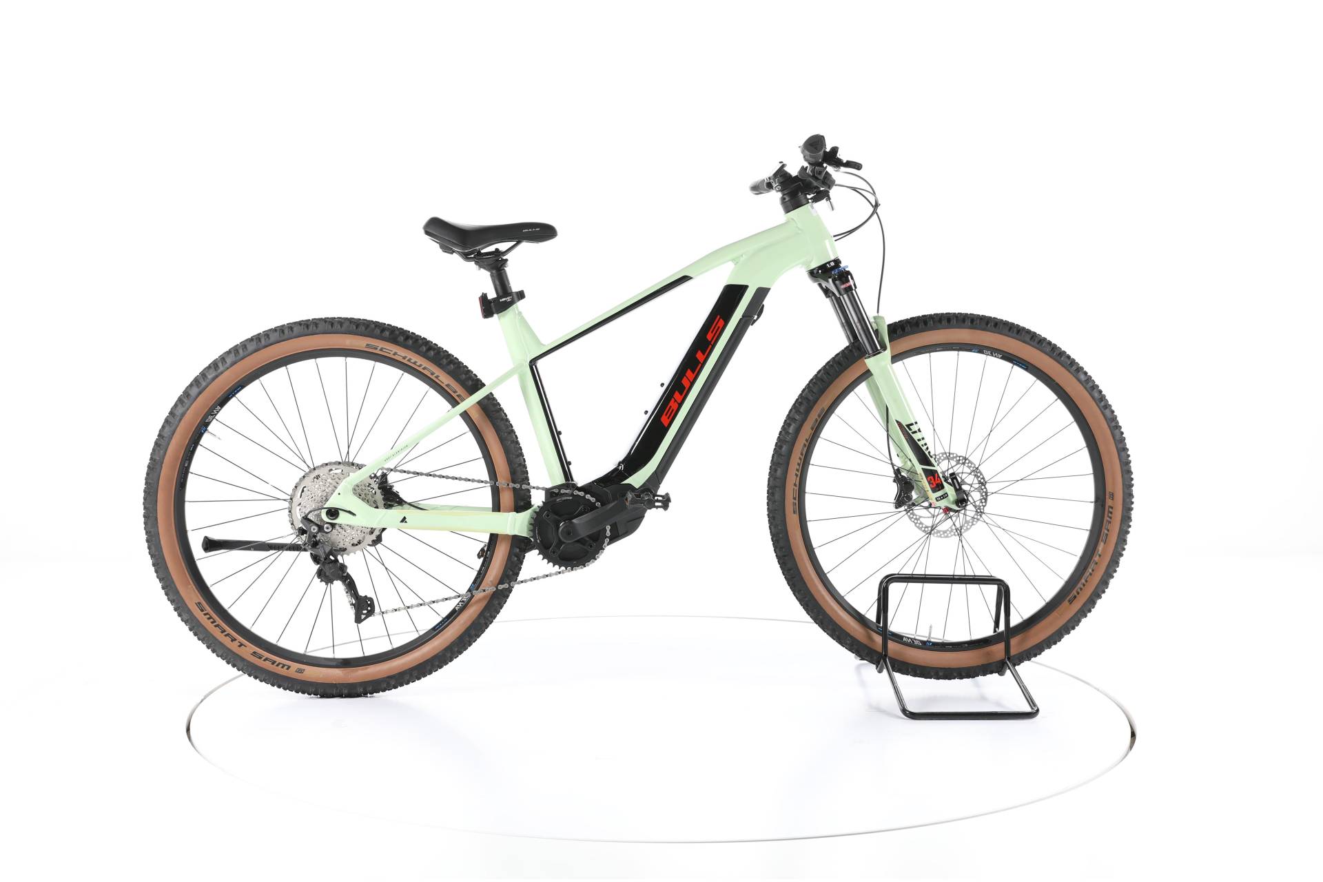 Bulls E-Stream EVO 1 2022 Bulls E-Stream EVO 1 2022 von Bulls