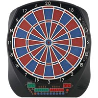 Bulls Flash Dartscheibe schwarz Bulls Flash Dartscheibe schwarz von Bulls