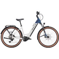 Bulls Iconic EVO 3 27,5'' 750 Wh Damen blau 2024 von Bulls