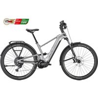 Bulls Iconic EVO FS1 800 Wh Herren silber 2025 Bulls Iconic EVO FS1 800 Wh Herren silber 2025 von Bulls