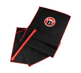 Bulls Oky System SET - Teppich mit Metall Oche Bulls Oky System SET - Teppich mit Metall Oche von Bulls D