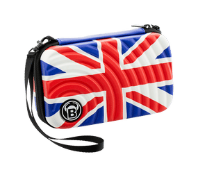 Bulls Orbis XL Dartcase - Union Jack von Bulls