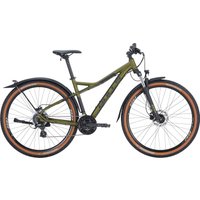 Bulls Sharptail Street 3 29'' grün 2024 Bulls Sharptail Street 3 29'' grün 2024 von Bulls