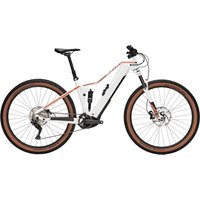 Bulls Sonic EVA TR 1 29'' 750 Wh weiß 2024 von Bulls