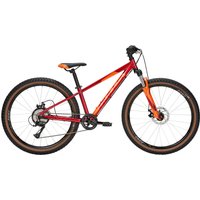 Bulls Tokee Disc 26'' Jungen rot 2024 von Bulls