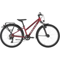 Bulls Tokee Street 26'' Mädchen rot 2025 Bulls Tokee Street 26'' Mädchen rot 2025 von Bulls
