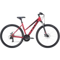 Bulls Wildcross Damen rot 2024 Bulls Wildcross Damen rot 2024 von Bulls