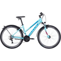 Bulls Wildtail Street 26'' Damen blau 2024 von Bulls