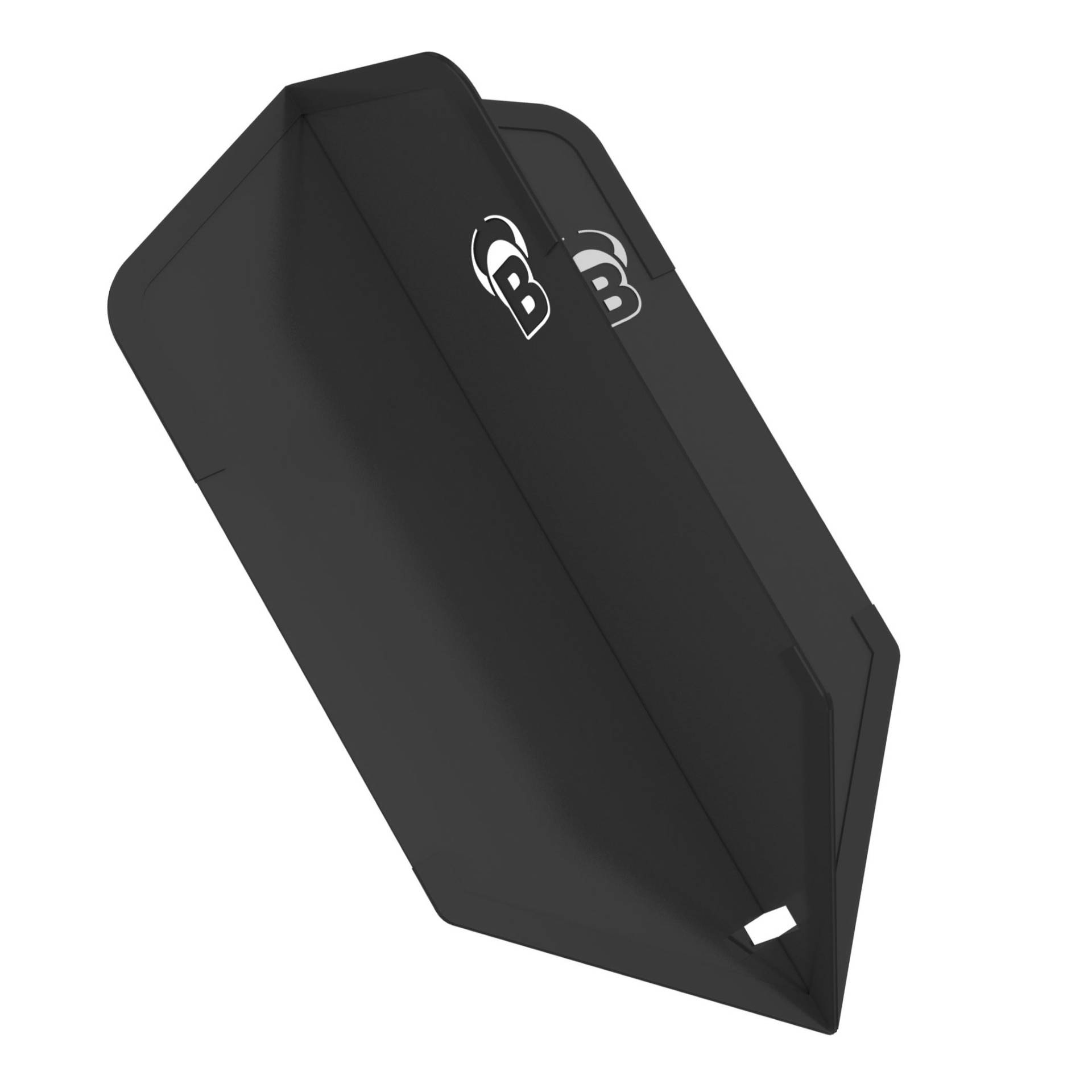 DragonFlights Slim 90? Schwarz DragonFlights Slim 90? Schwarz von Bulls