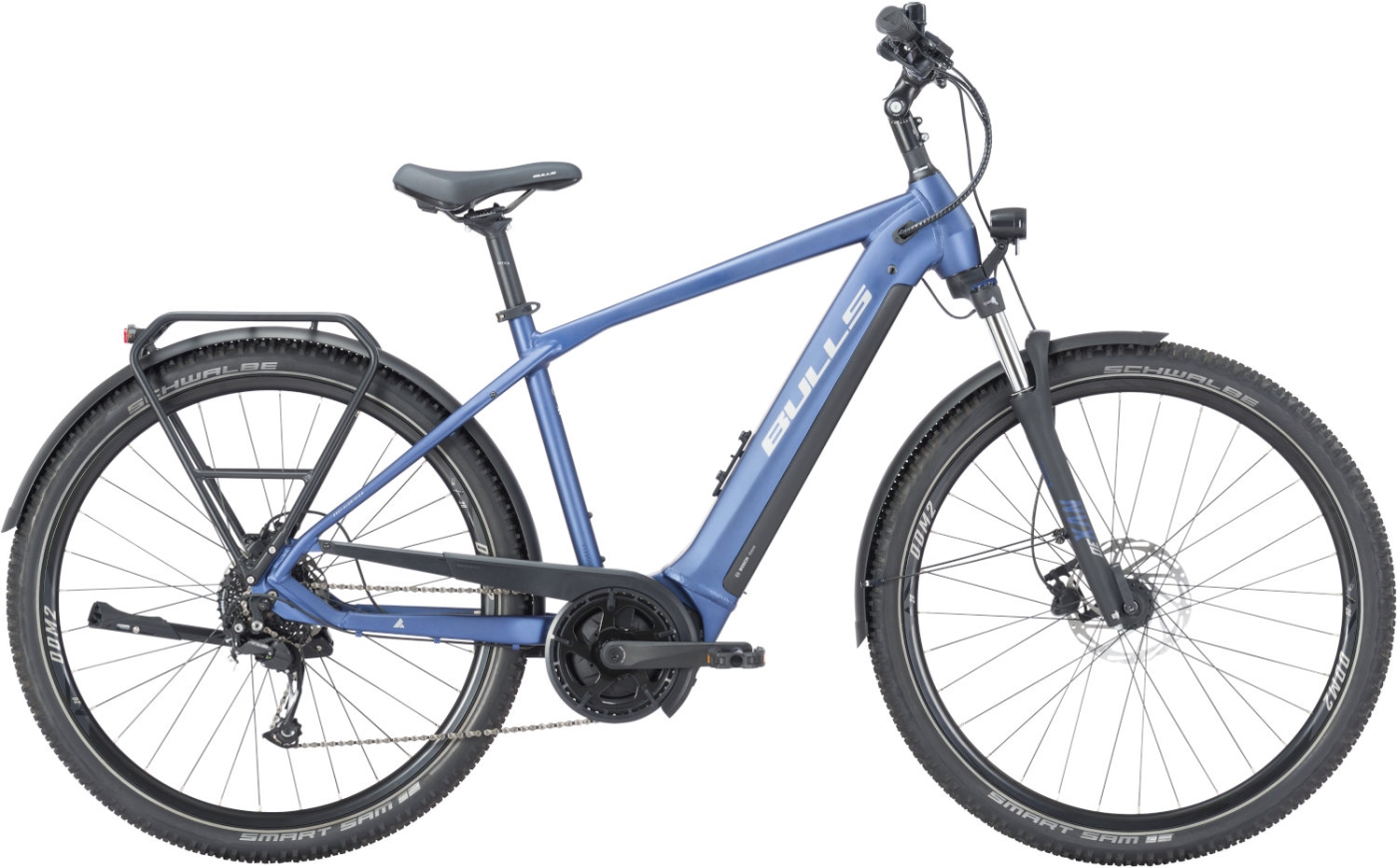 E-Bike  Bulls Allground Evo Herren . 2023 (Rahmenh. Pegasus: 50 cm | Körpergrösse 160 - 170 cm / Akkukapazität: 500 Wh) von Bulls