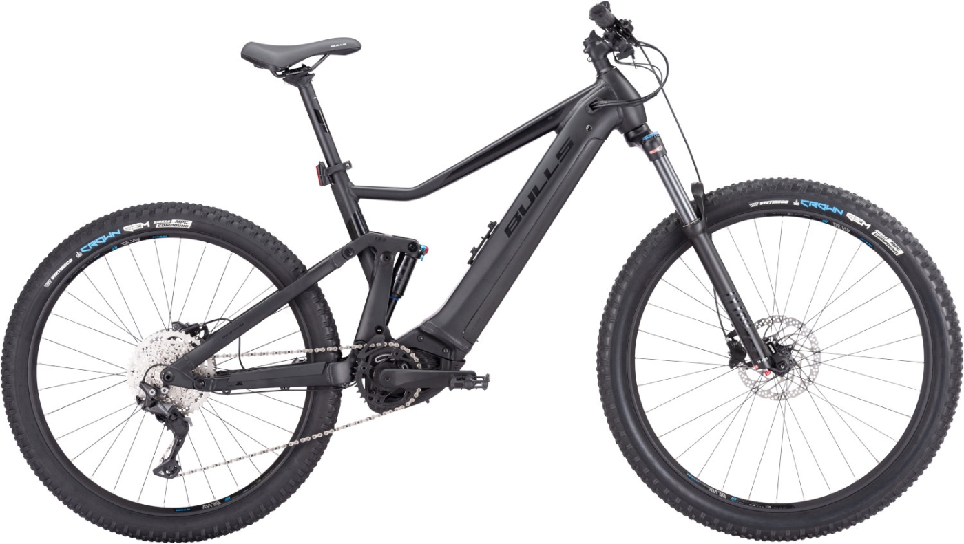 E-Bike  Bulls Copperhead Evo AM 1 . 2024 (Rahmenhöhe: Körpergröße: 170-185 cm (M) / Akkukapazität: 750 Wh + 400€) von Bulls