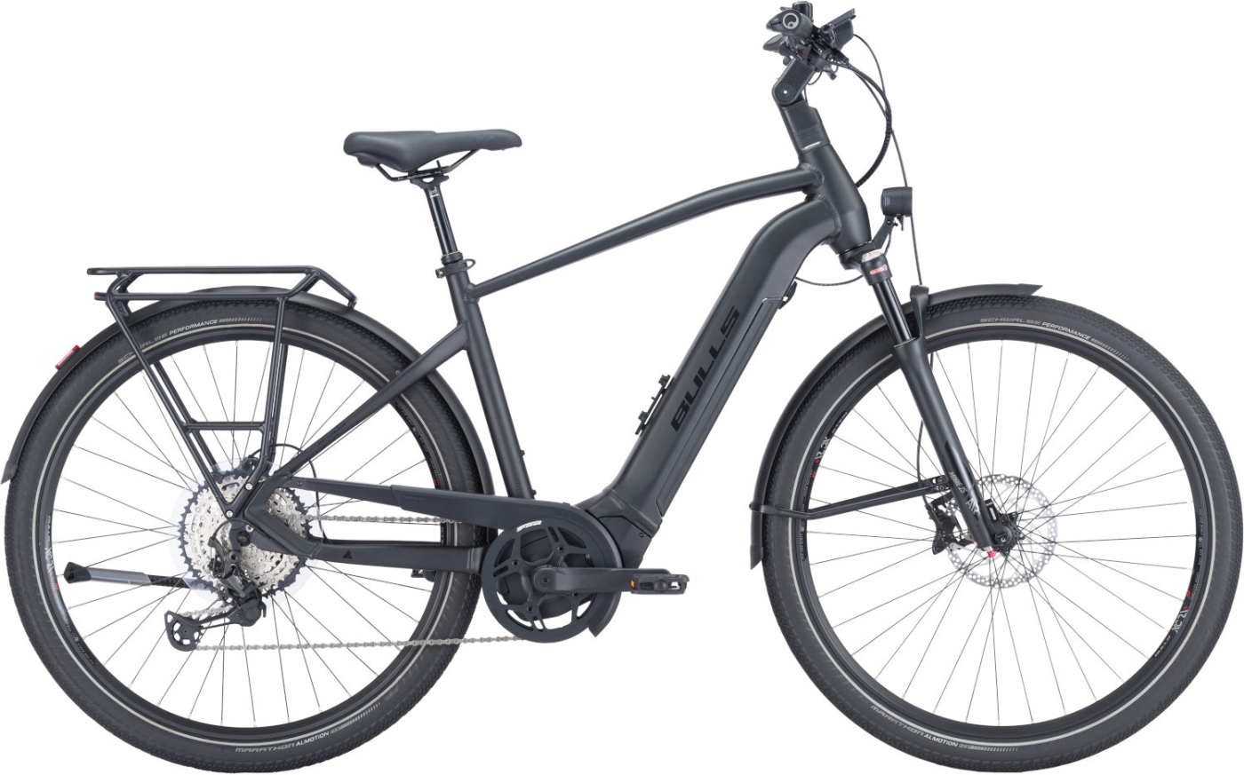 Herren e-Bike  Bulls Lacuba Evo 12 . 2023 (Akkukapazität: Brose FIT 555 Wh / Rahmenhöhe: Körpergröße: 165-185 cm (M) Trek.) von Bulls