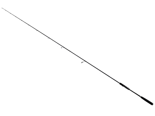 Bullseye Jig Whip 2.0 Rute 2,70m 20-50g - Spinnrute für Zander, Zanderrute zum Jiggen, Jigrute, Gummifischrute von Bullseye