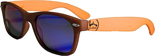 Bullski Angoon Sonnenbrille, Braun, Einheitsgröße Bullski Angoon Sonnenbrille, Braun, Einheitsgröße von Bullski