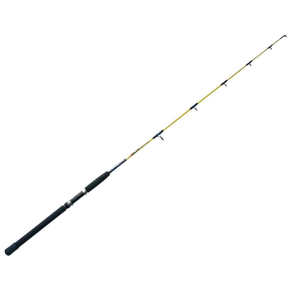 Bulox Ability Trolling Rod Golden 1.65 m / 8-30 Lbs Bulox Ability Trolling Rod Golden 1.65 m / 8-30 Lbs von Bulox