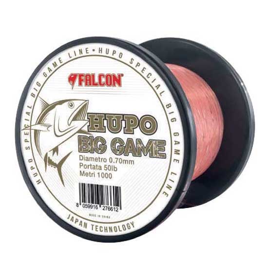 Bulox Big Game Monofilament 1000 M 0.800 mm Bulox Big Game Monofilament 1000 M 0.800 mm von Bulox