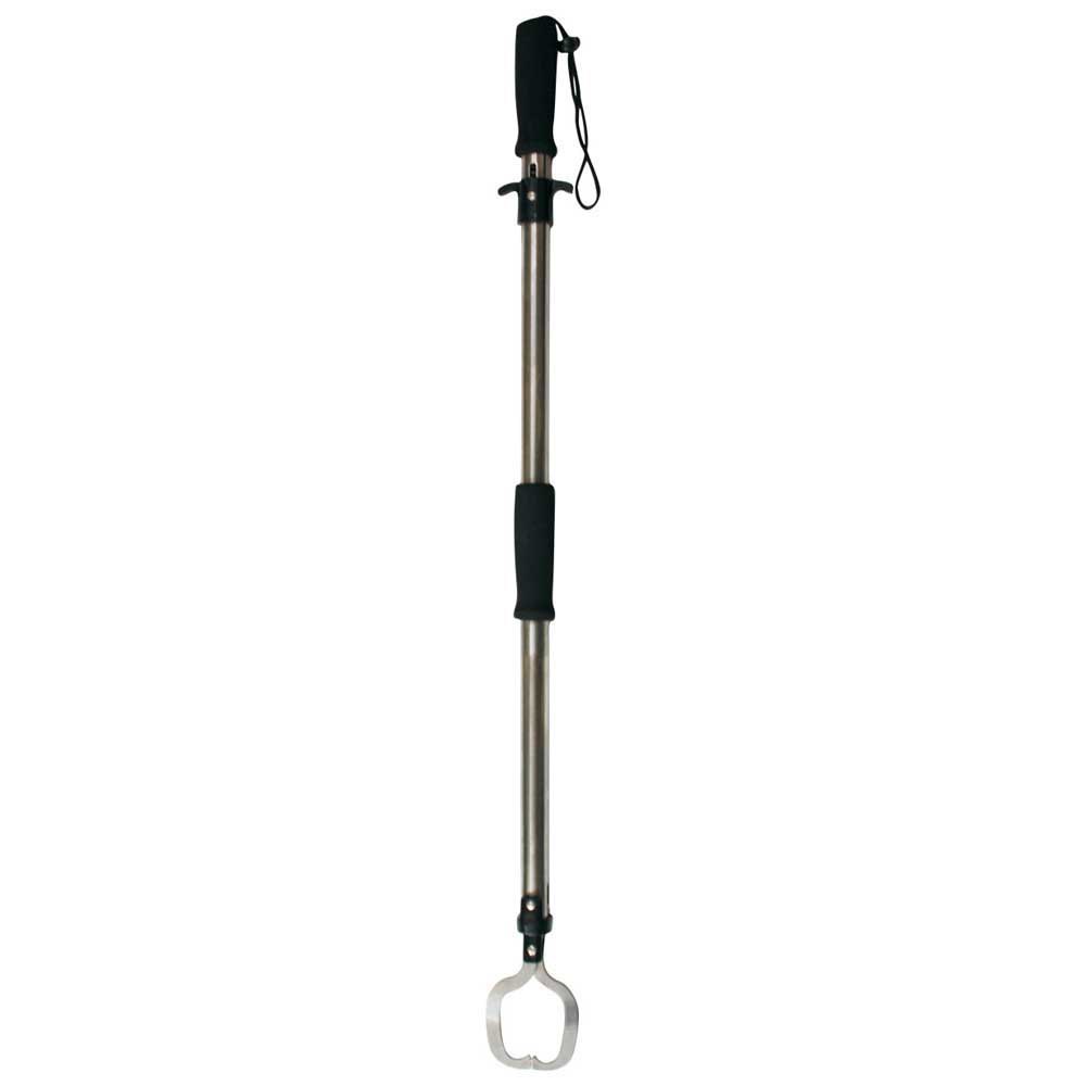 Bulox Boga Big Fish Catcher Clamp Silber 90 cm von Bulox