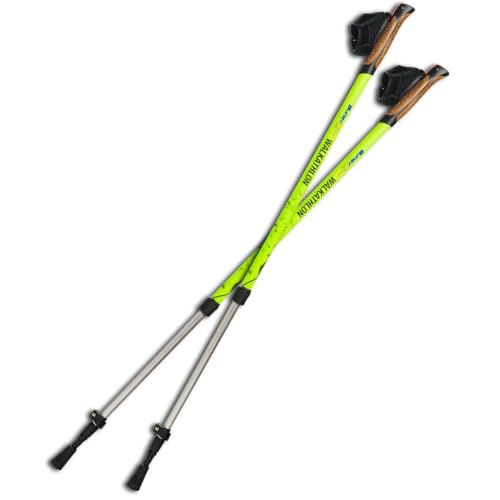 BungyPump Walkathlon 2-in-1 Fitness Walking Stock 4.0 kg & 6.0 kg Eingebauter Widerstand Fester Stock für Wandern Trekking BungyPump Walkathlon 2-in-1 Fitness Walking Stock 4.0 kg & 6.0 kg Eingebauter Widerstand Fester Stock für Wandern Trekking von BungyPump
