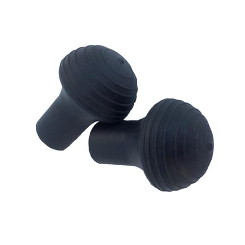 BungyPump - Wanderstock Runder Gummipuffer BungyPump - Wanderstock Runder Gummipuffer von BungyPump