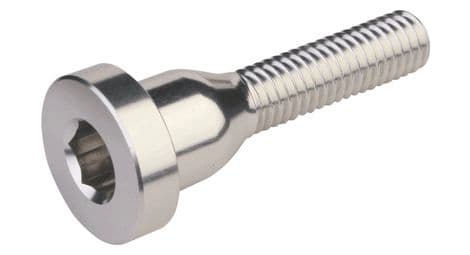 burgtec top cap bolt silber von Burgtec