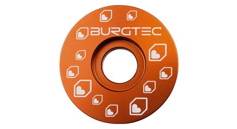 burgtec top cap bronze von Burgtec