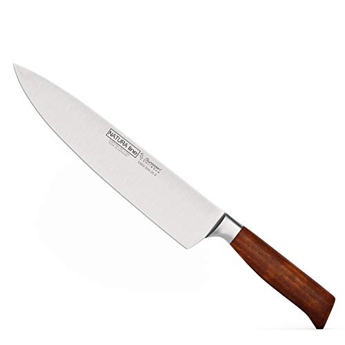 Burgvogel Kochmesser, Natura Line, 6860.906.26.0, Klingenlänge: 26 cm Burgvogel Kochmesser, Natura Line, 6860.906.26.0, Klingenlänge: 26 cm von Burgvogel Solingen