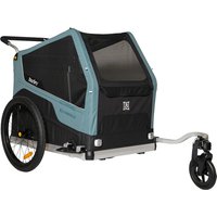 Burley Bark Ranger XL Hundeanhänger Burley Bark Ranger XL Hundeanhänger von Burley