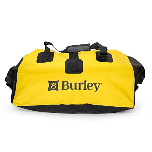 Burley Design Unisex-Erwachsene Dry Bag, Gelb/Schwarz, One Size Burley Design Unisex-Erwachsene Dry Bag, Gelb/Schwarz, One Size von Burley
