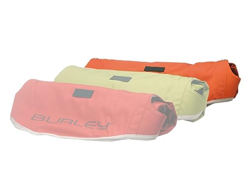 Burley Fahrradanhänger Solo Deckel Orange orange Burley Fahrradanhänger Solo Deckel Orange orange von Burley