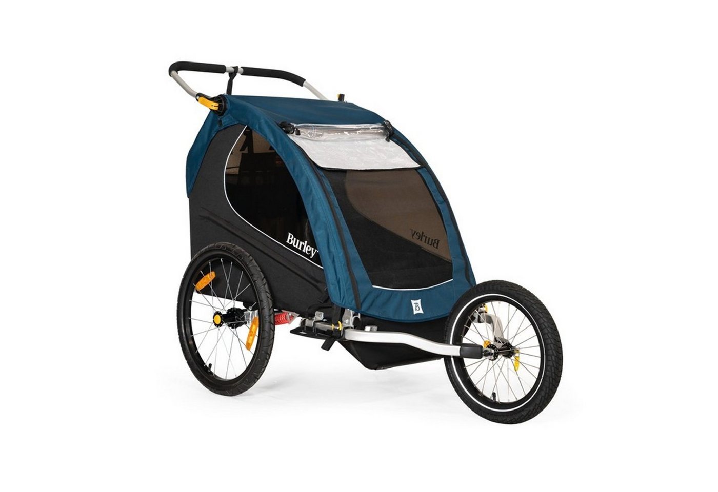 Burley Fahrradhundeanhänger, Kinder Burley Fahrradhundeanhänger, Kinder von Burley