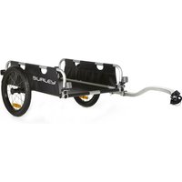 Burley Flatbed Lastenanhänger Burley Flatbed Lastenanhänger von Burley