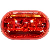 Burley Rücklicht LED inkl. Batterie Burley Rücklicht LED inkl. Batterie von Burley