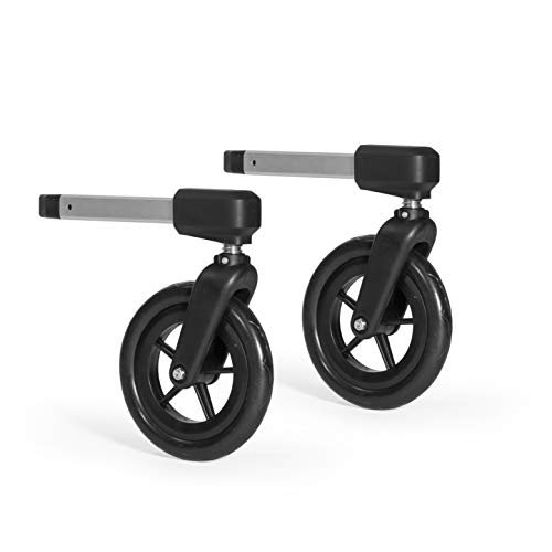 Burley Two-Wheel Stroller Kit-3091980201 Silber One Size Burley Two-Wheel Stroller Kit-3091980201 Silber One Size von Burley