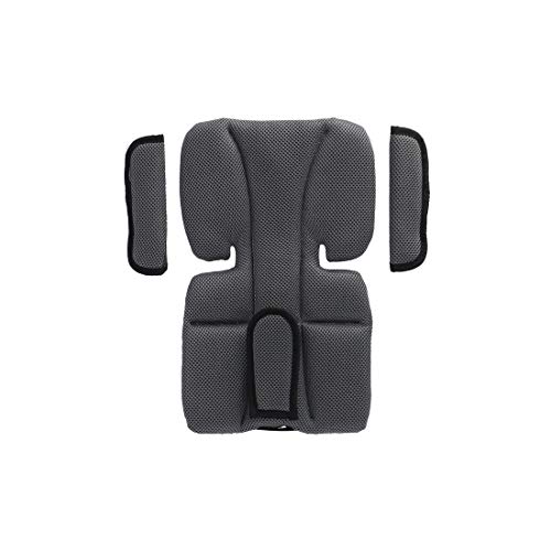 Burley Unisex – Babys Encore X Sitzpolster-Set, Grau, Einheitsgröße Burley Unisex – Babys Encore X Sitzpolster-Set, Grau, Einheitsgröße von Burley