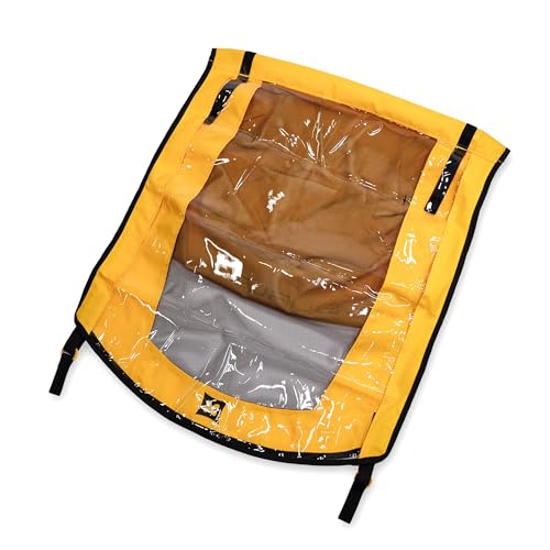 Burley Unisex – Erwachsene Bee 2019 Verdeck, Gelb, Einheitsgröße Burley Unisex – Erwachsene Bee 2019 Verdeck, Gelb, Einheitsgröße von Burley