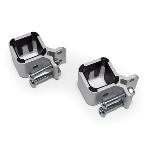 Burley Unisex – Erwachsene Deichselbefestigung Kit-3091991704 Kit, Silber, Einheitsgröße Burley Unisex – Erwachsene Deichselbefestigung Kit-3091991704 Kit, Silber, Einheitsgröße von Burley