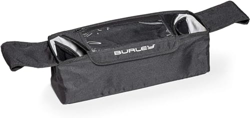 Burley Unisex – Erwachsene Handlebar-3091980401 Handlebar, Schwarz, One Size Burley Unisex – Erwachsene Handlebar-3091980401 Handlebar, Schwarz, One Size von Burley