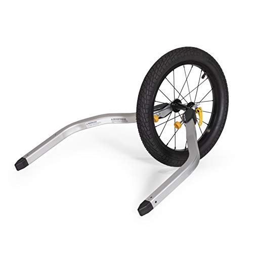 Burley Unisex – Erwachsene Jogger Kit-3091980001 Kit, Silber, 16" Burley Unisex – Erwachsene Jogger Kit-3091980001 Kit, Silber, 16" von Burley
