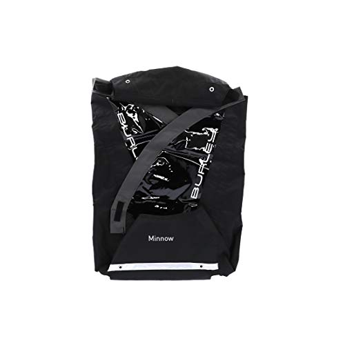 Burley Unisex – Erwachsene Minnow Bespannung, Schwarz, Einheitsgröße Burley Unisex – Erwachsene Minnow Bespannung, Schwarz, Einheitsgröße von Burley
