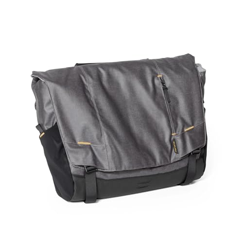 Burley Unisex – Erwachsene Travory Transit Bag, schwarz/grau, Einheitsgröße Burley Unisex – Erwachsene Travory Transit Bag, schwarz/grau, Einheitsgröße von Burley
