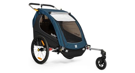 burley encore x tandem kinderanhanger blau burley encore x tandem kinderanhanger blau von Burley