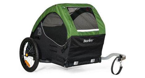 burley tail wagon pet trailer green burley tail wagon pet trailer green von Burley