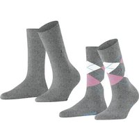 BURLINGTON Everyday 2-Pack Damen Socken BURLINGTON Everyday 2-Pack Damen Socken von Burlington