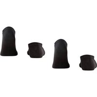 BURLINGTON Everyday 2-Pack Herren Sneakersocken BURLINGTON Everyday 2-Pack Herren Sneakersocken von Burlington