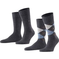BURLINGTON Everyday 2-Pack Herren Socken BURLINGTON Everyday 2-Pack Herren Socken von Burlington